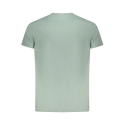 ICEBERG T-SHIRT MANICHE CORTE UOMO VERDE