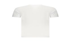 ICEBERG T-SHIRT MANICHE CORTE UOMO BIANCO