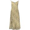 DESIGUAL ABITO LUNGO DONNA BEIGE