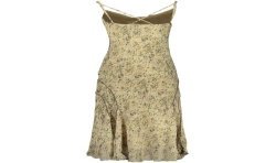 DESIGUAL ABITO LUNGO DONNA BEIGE