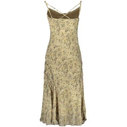 DESIGUAL ABITO LUNGO DONNA BEIGE