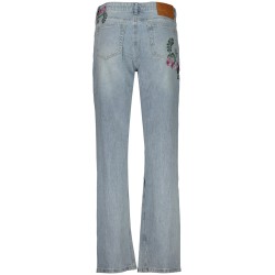 DESIGUAL JEANS DENIM DONNA AZZURRO