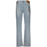 DESIGUAL JEANS DENIM DONNA AZZURRO