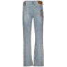 DESIGUAL JEANS DENIM DONNA AZZURRO