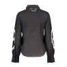 DESIGUAL CAMICIA MANICHE LUNGHE DONNA NERO