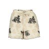 DESIGUAL PANTALONE SHORT DONNA BEIGE