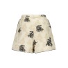 DESIGUAL PANTALONE SHORT DONNA BEIGE