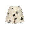 DESIGUAL PANTALONE SHORT DONNA BEIGE