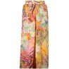 DESIGUAL PANTALONE DONNA ARANCIO