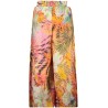 DESIGUAL PANTALONE DONNA ARANCIO