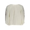 DESIGUAL CAMICIA MANICHE LUNGHE DONNA BIANCO