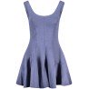 DESIGUAL ABITO CORTO DONNA BLU
