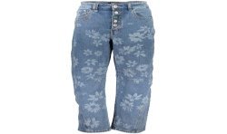 DESIGUAL JEANS DENIM DONNA AZZURRO