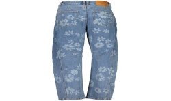 DESIGUAL JEANS DENIM DONNA AZZURRO