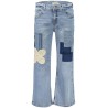 DESIGUAL JEANS DENIM DONNA AZZURRO