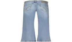 DESIGUAL JEANS DENIM DONNA AZZURRO