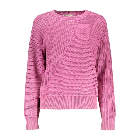 DESIGUAL MAGLIA DONNA ROSA