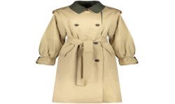 DESIGUAL TRENCH DONNA BEIGE
