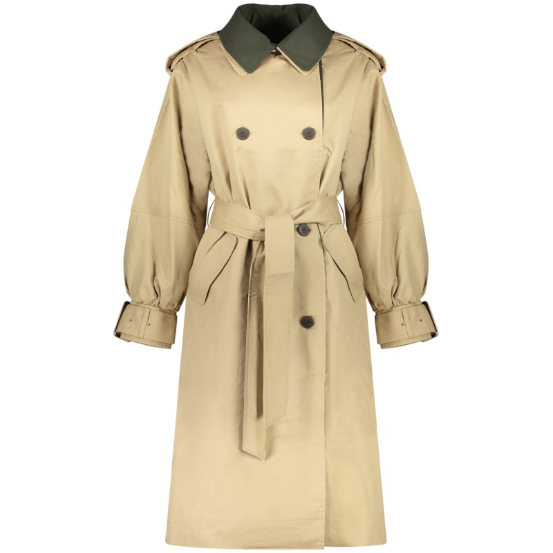 DESIGUAL TRENCH DONNA BEIGE