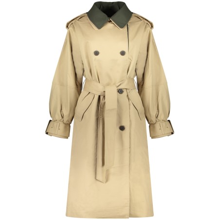 DESIGUAL TRENCH DONNA BEIGE