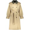 DESIGUAL TRENCH DONNA BEIGE