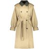 DESIGUAL TRENCH DONNA BEIGE