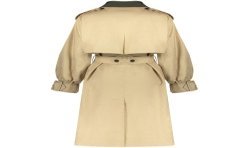 DESIGUAL TRENCH DONNA BEIGE