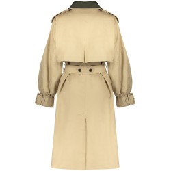 DESIGUAL TRENCH DONNA BEIGE