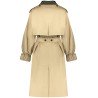 DESIGUAL TRENCH DONNA BEIGE