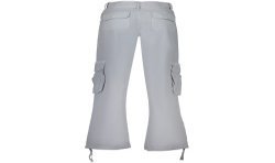 DESIGUAL PANTALONE DONNA AZZURRO