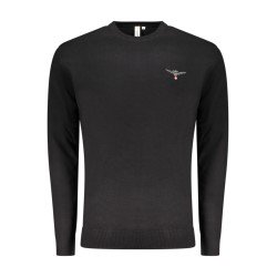 ACCADEMIA MILITARE MAGLIA UOMO NERO