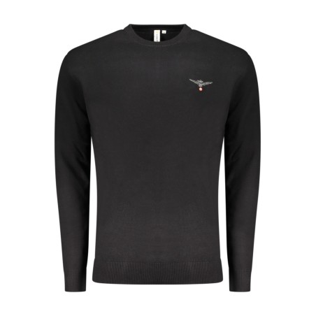 ACCADEMIA MILITARE MAGLIA UOMO NERO