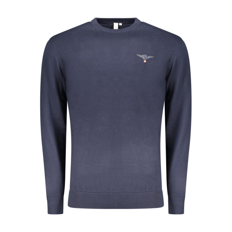 ACCADEMIA MILITARE MAGLIA UOMO BLU
