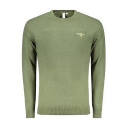 ACCADEMIA MILITARE MAGLIA UOMO VERDE