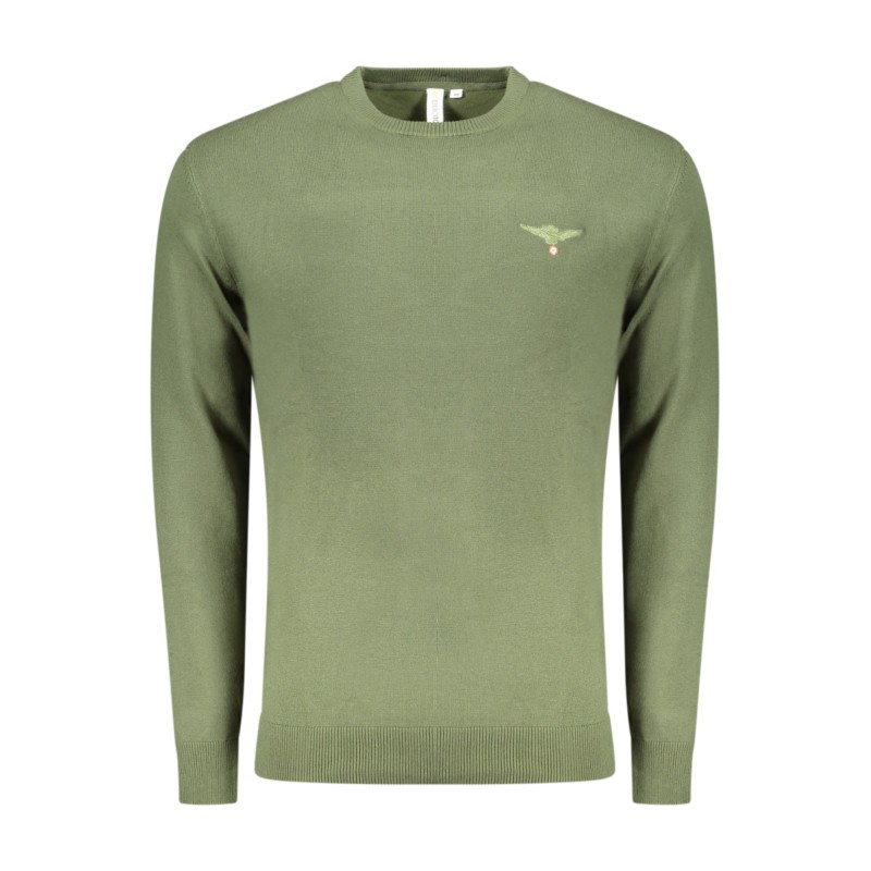 ACCADEMIA MILITARE MAGLIA UOMO VERDE