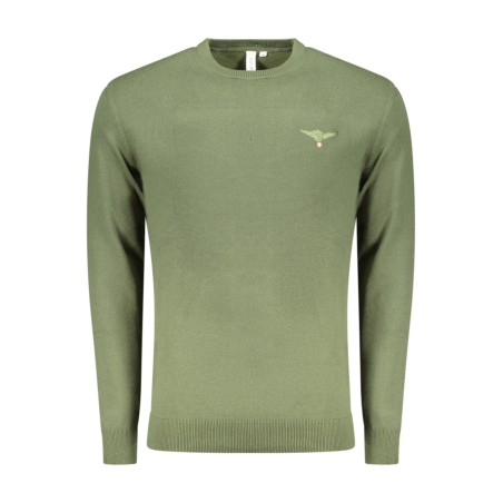 ACCADEMIA MILITARE MAGLIA UOMO VERDE