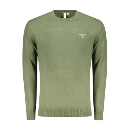 ACCADEMIA MILITARE MAGLIA UOMO VERDE