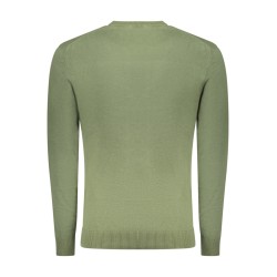 ACCADEMIA MILITARE MAGLIA UOMO VERDE