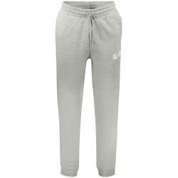 CONVERSE PANTALONE TUTA LUNGO UOMO GRIGIO