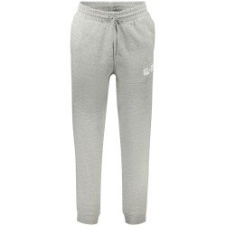 CONVERSE PANTALONE TUTA LUNGO UOMO GRIGIO
