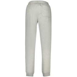 CONVERSE PANTALONE TUTA LUNGO UOMO GRIGIO