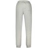 CONVERSE PANTALONE TUTA LUNGO UOMO GRIGIO