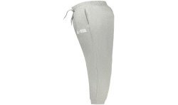 CONVERSE PANTALONE TUTA LUNGO UOMO GRIGIO