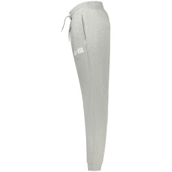 CONVERSE PANTALONE TUTA LUNGO UOMO GRIGIO