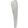 CONVERSE PANTALONE TUTA LUNGO UOMO GRIGIO