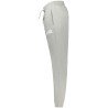 CONVERSE PANTALONE TUTA LUNGO UOMO GRIGIO