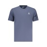 CONVERSE T-SHIRT MANICHE CORTE UOMO BLU