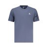 CONVERSE T-SHIRT MANICHE CORTE UOMO BLU
