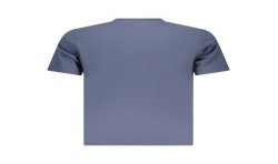 CONVERSE T-SHIRT MANICHE CORTE UOMO BLU