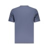 CONVERSE T-SHIRT MANICHE CORTE UOMO BLU